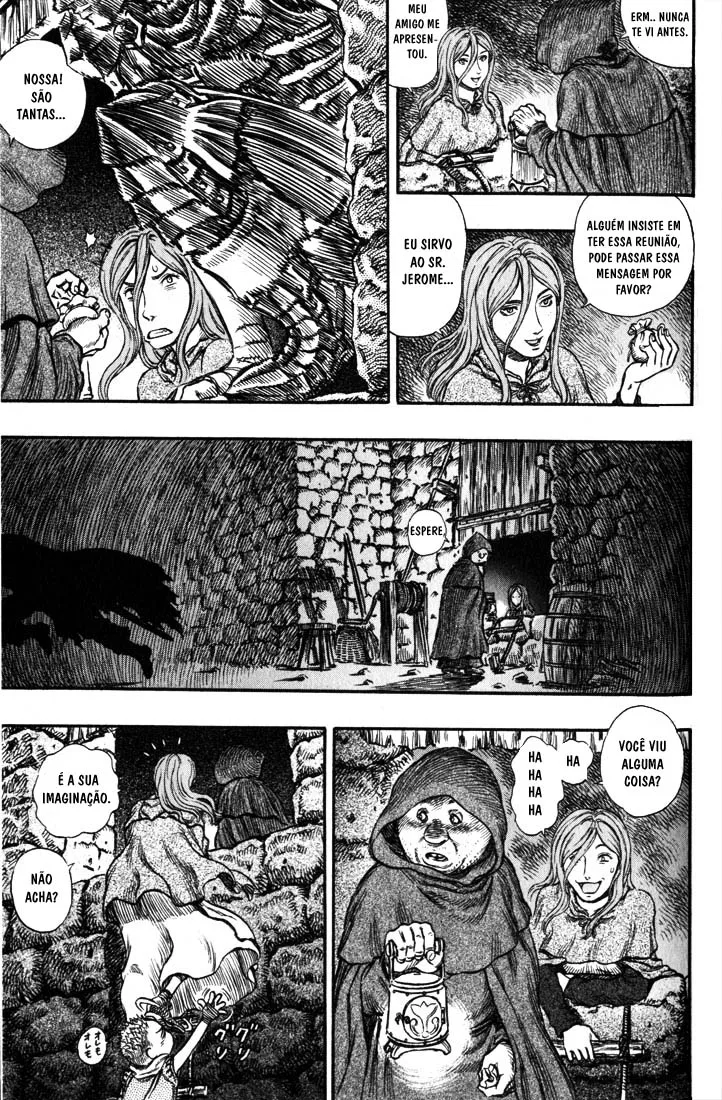 Read Berserk PT Manga Online