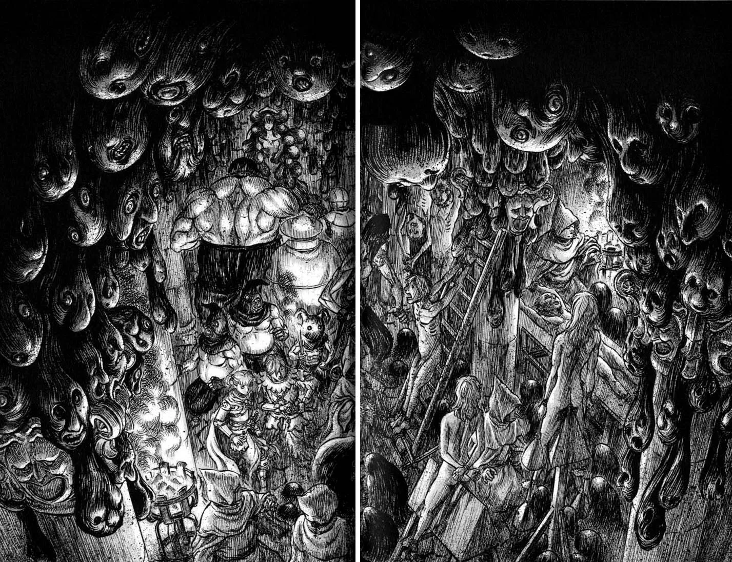 Read Berserk PT Manga Online