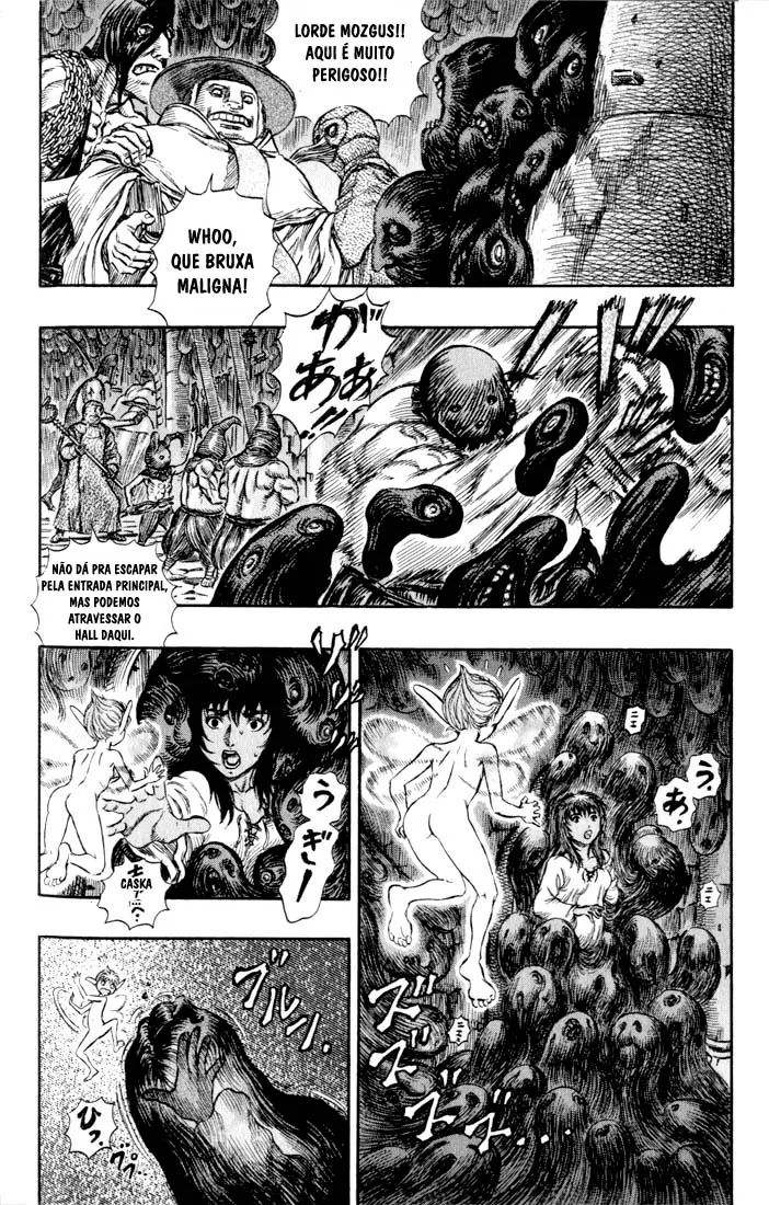 Read Berserk PT Manga Online