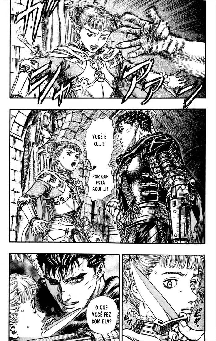 Read Berserk PT Manga Online