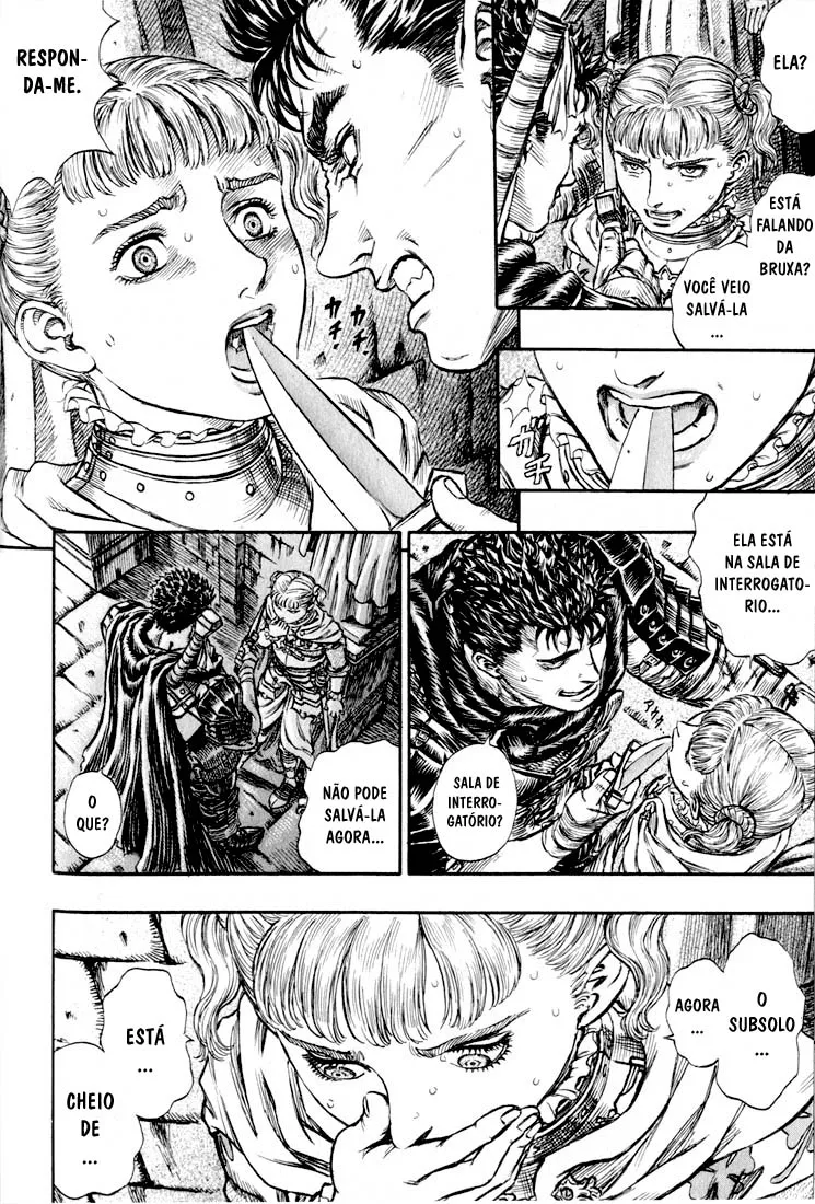 Read Berserk PT Manga Online
