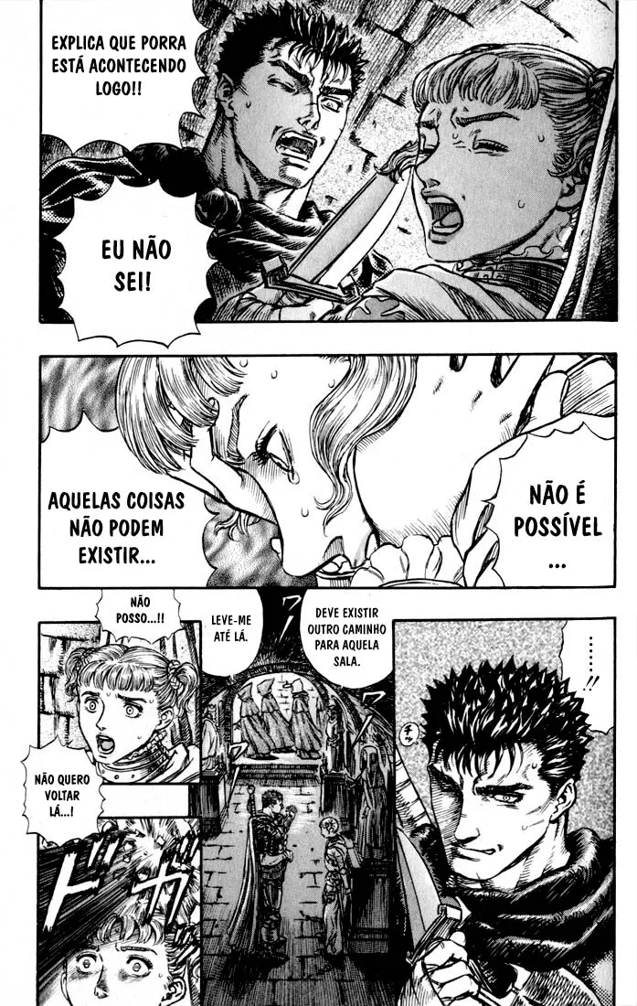 Read Berserk PT Manga Online