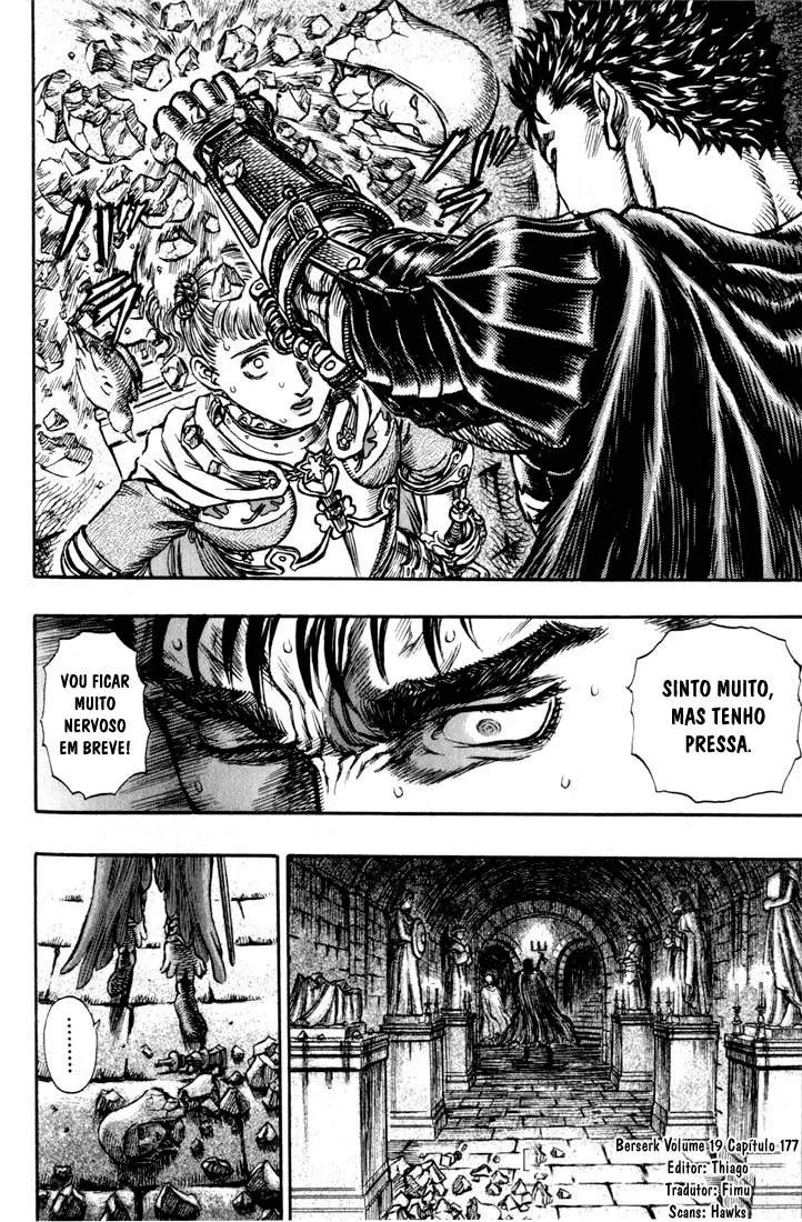 Read Berserk PT Manga Online