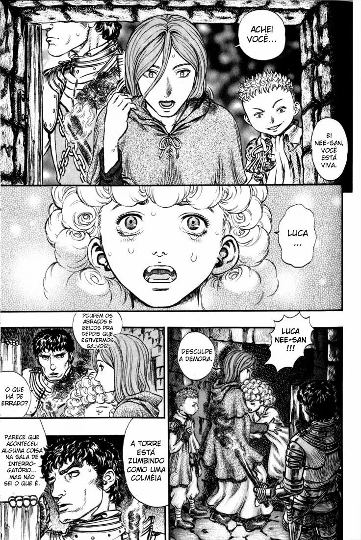 Read Berserk PT Manga Online