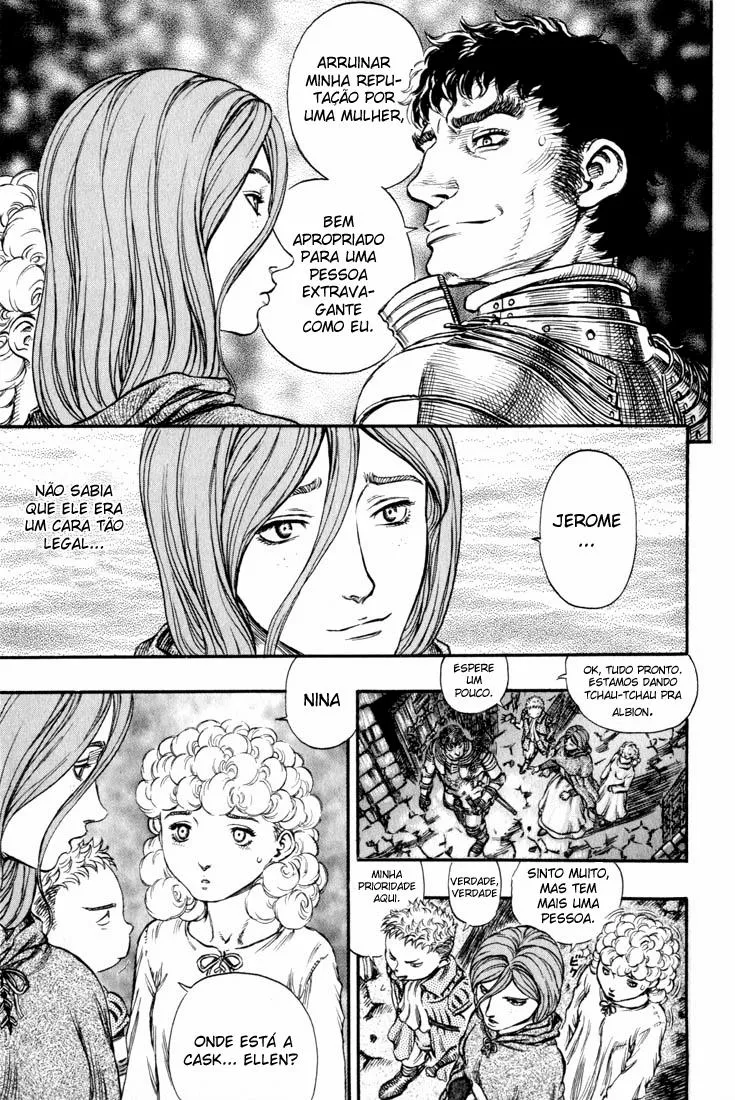 Read Berserk PT Manga Online