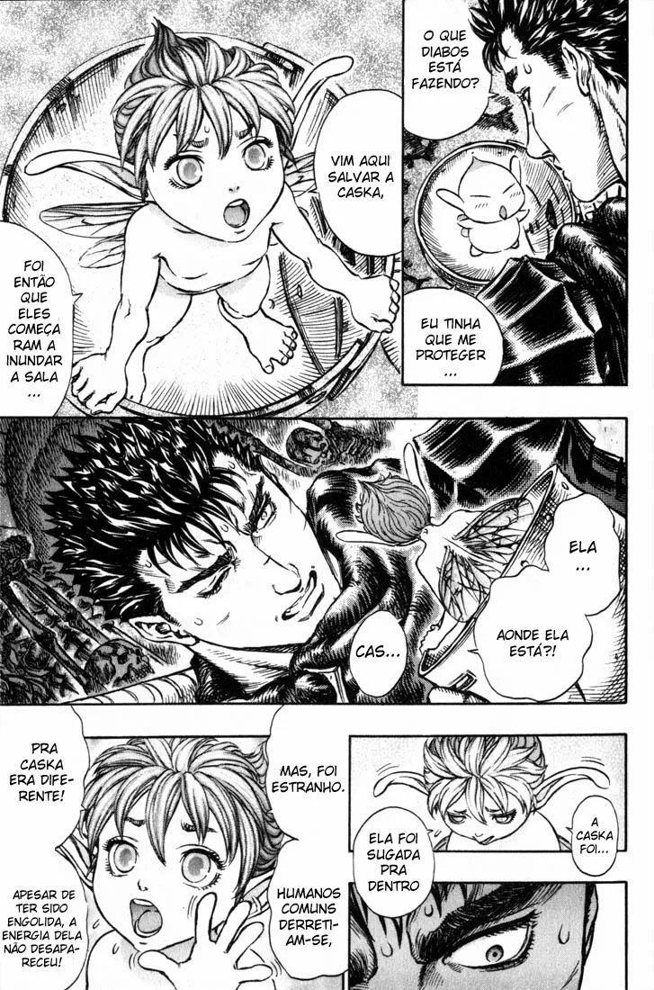 Read Berserk PT Manga Online