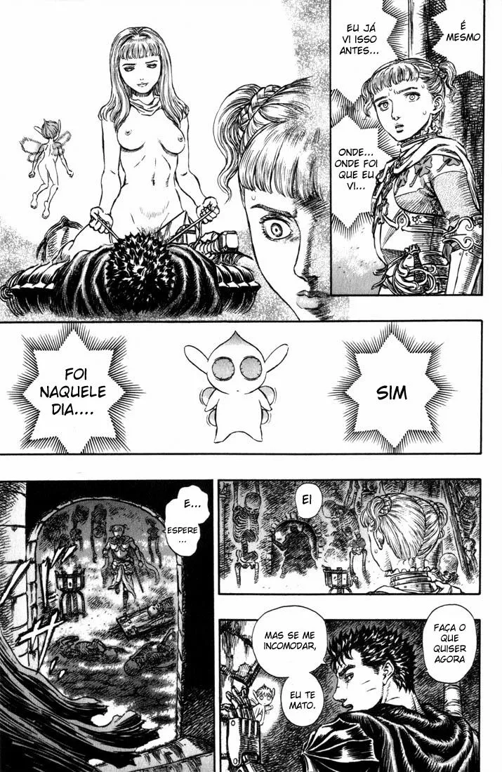 Read Berserk PT Manga Online