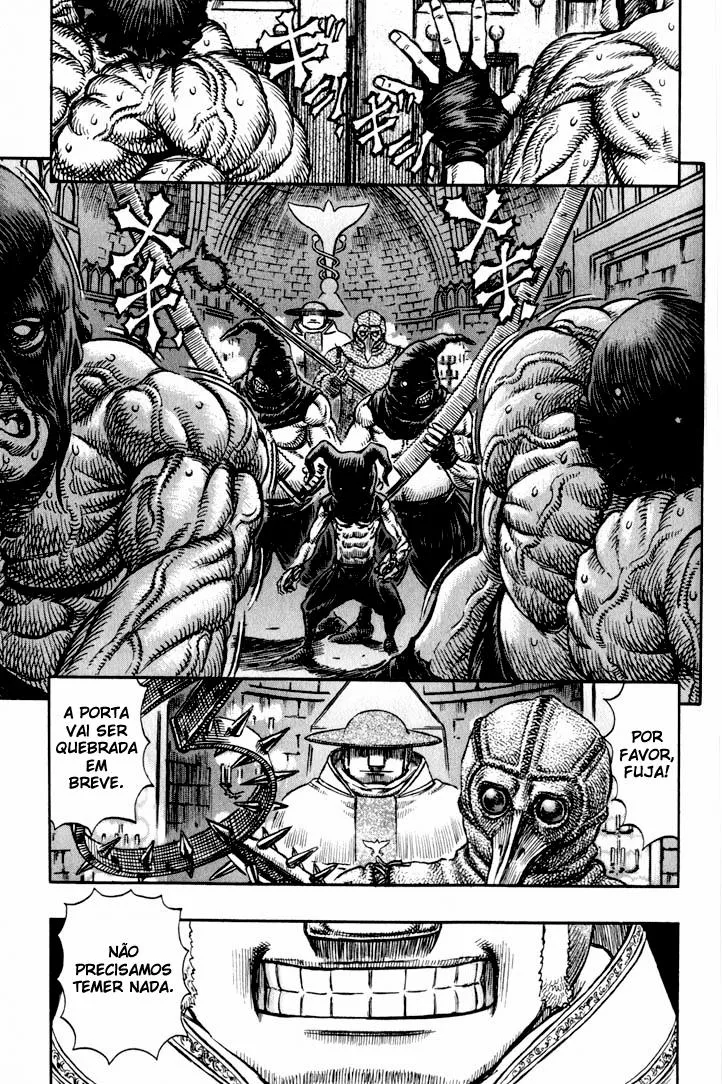 Read Berserk PT Manga Online