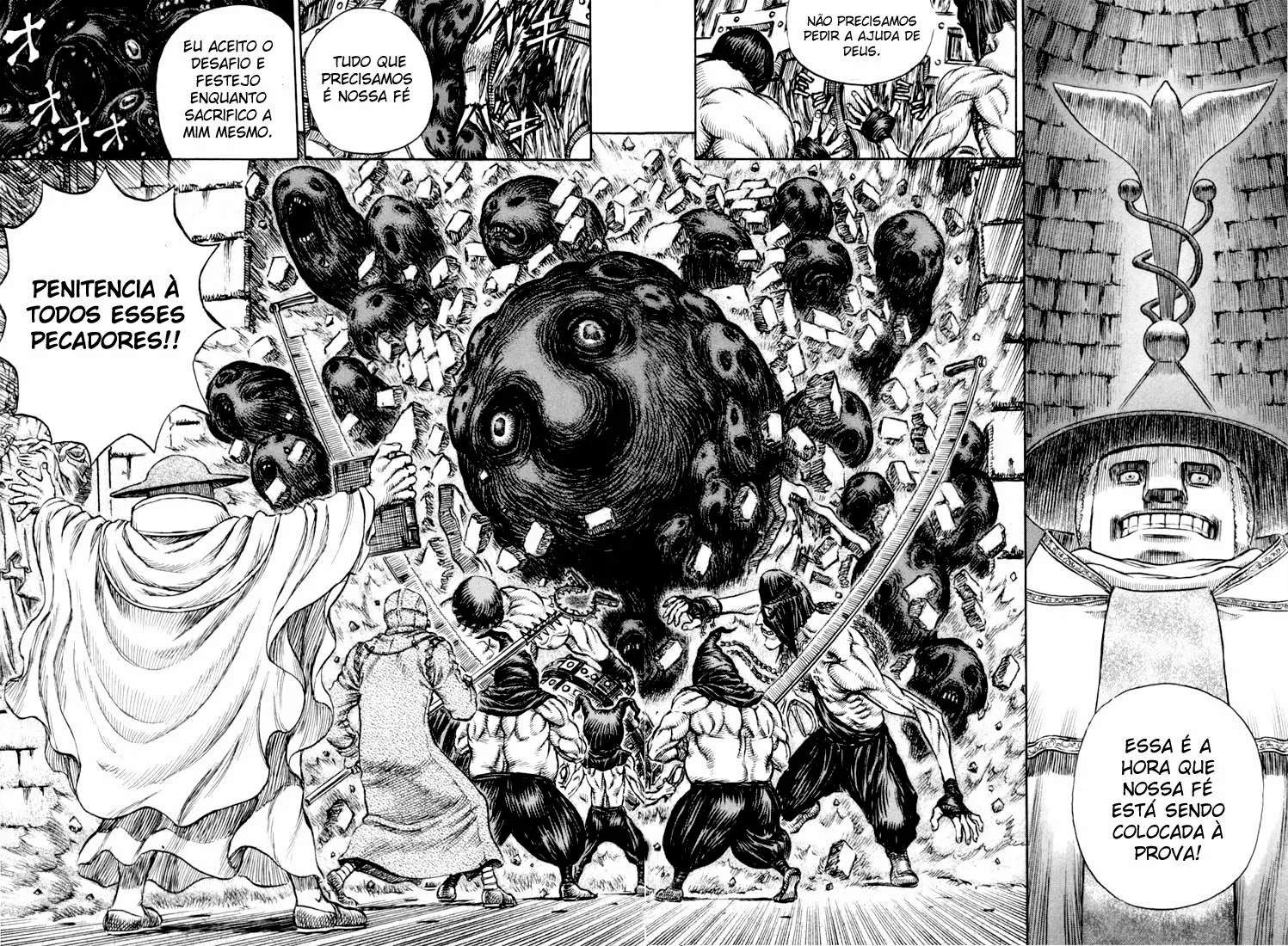 Read Berserk PT Manga Online
