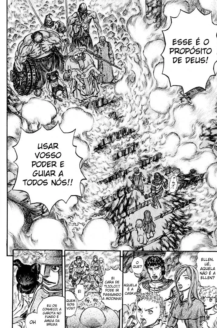 Read Berserk PT Manga Online