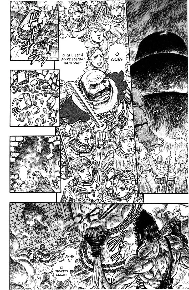 Read Berserk PT Manga Online
