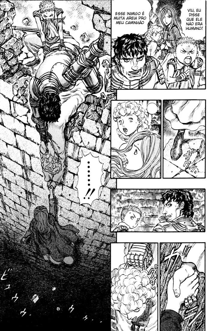 Read Berserk PT Manga Online