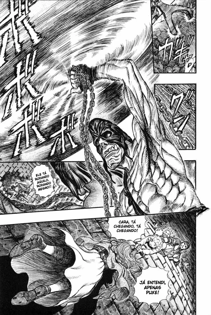 Read Berserk PT Manga Online