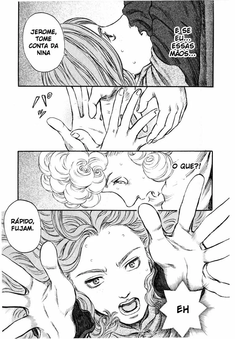 Read Berserk PT Manga Online
