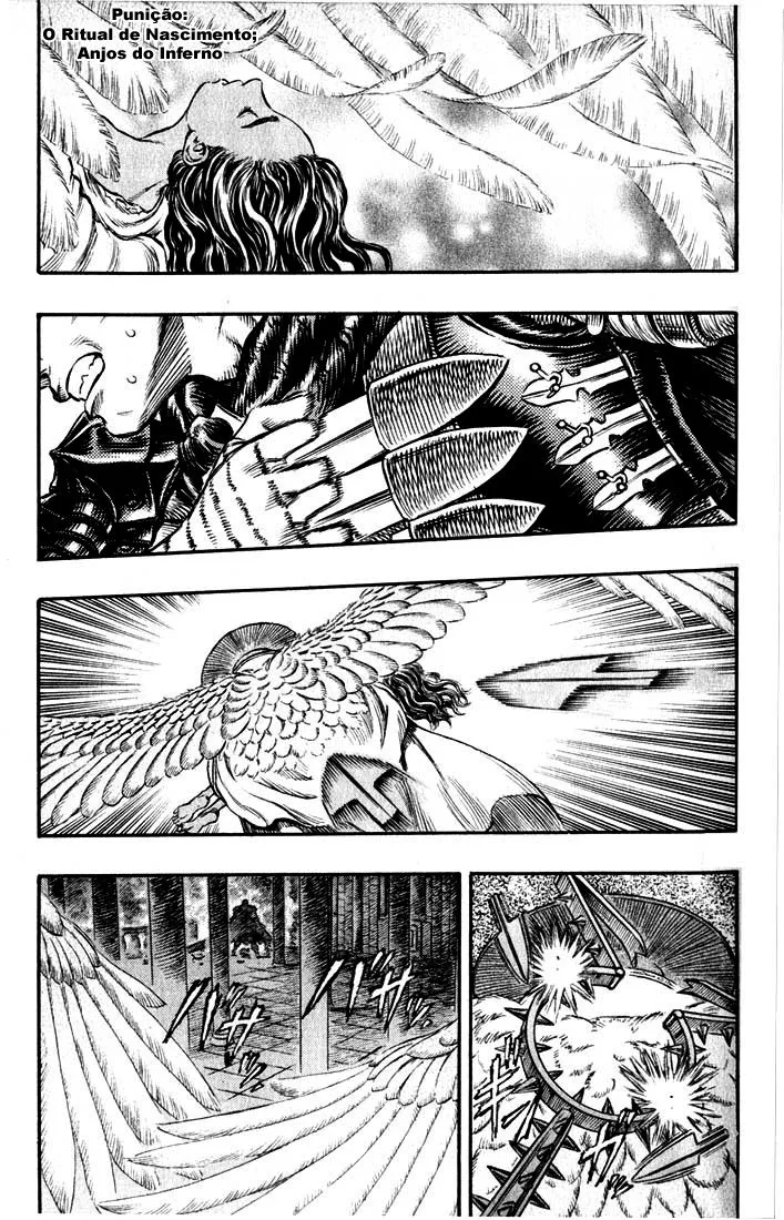 Read Berserk PT Manga Online