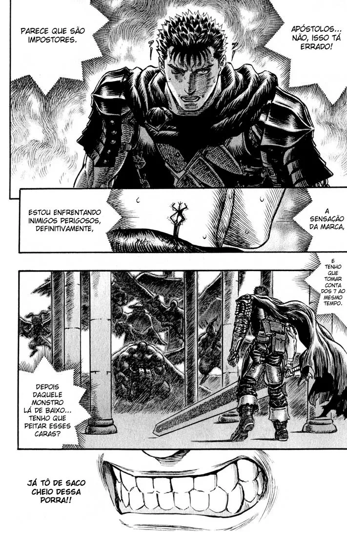 Read Berserk PT Manga Online