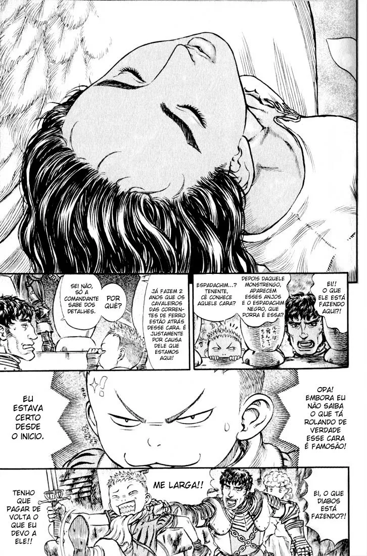 Read Berserk PT Manga Online