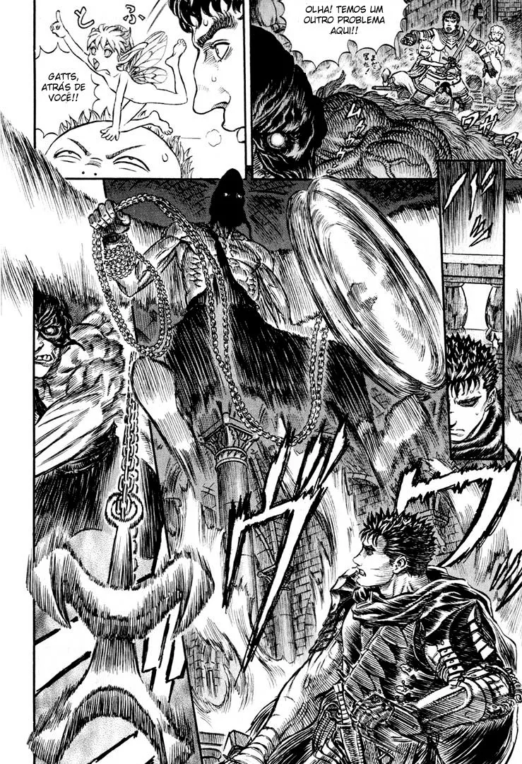 Read Berserk PT Manga Online