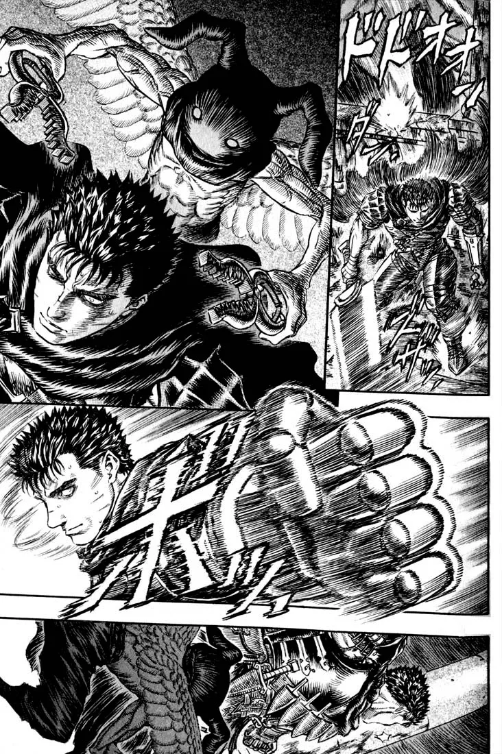 Read Berserk PT Manga Online
