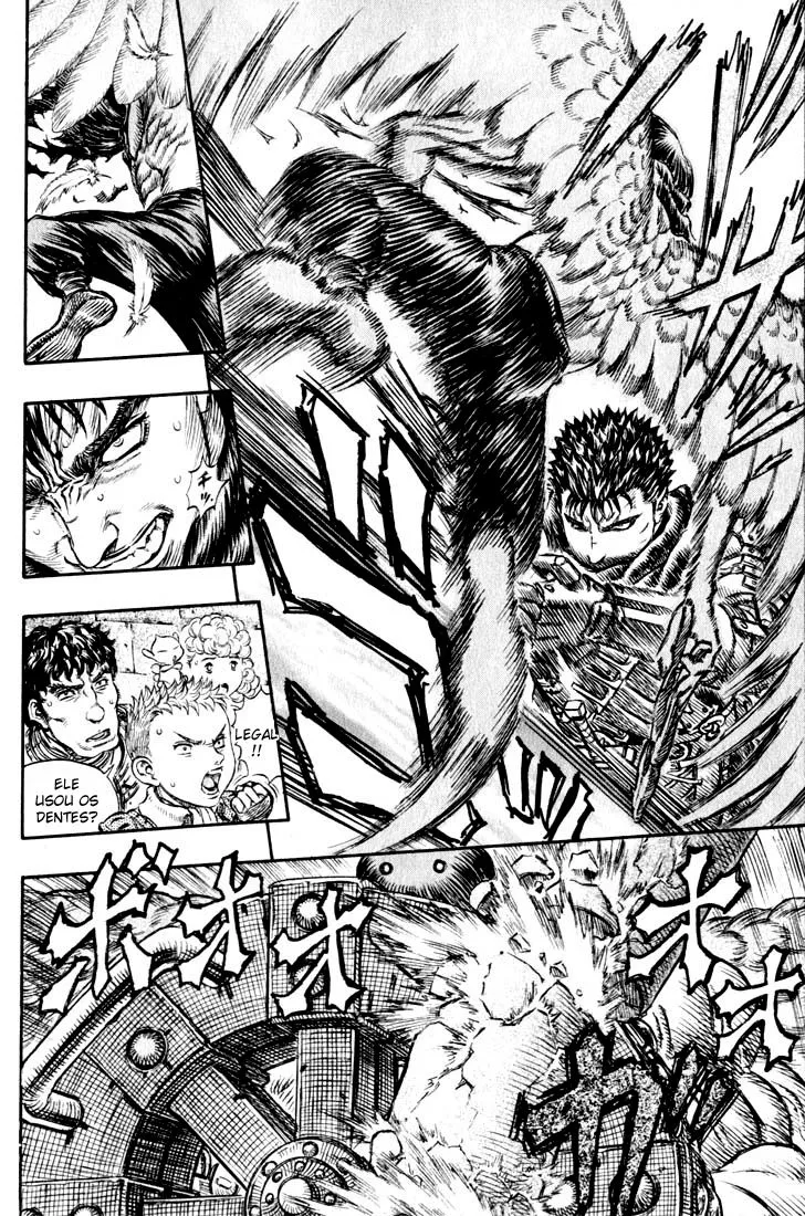 Read Berserk PT Manga Online
