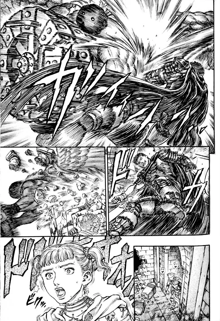 Read Berserk PT Manga Online