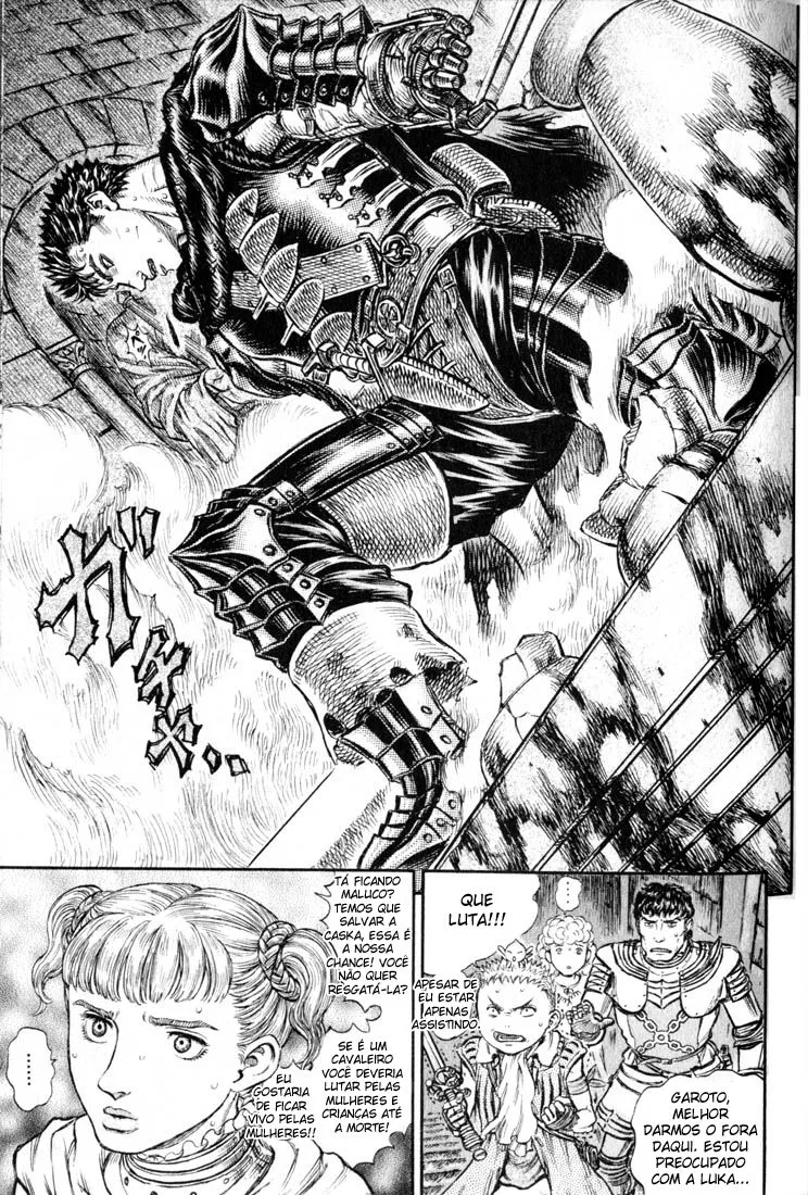 Read Berserk PT Manga Online
