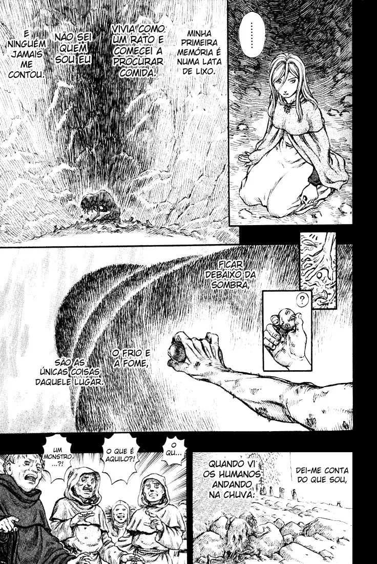 Read Berserk PT Manga Online