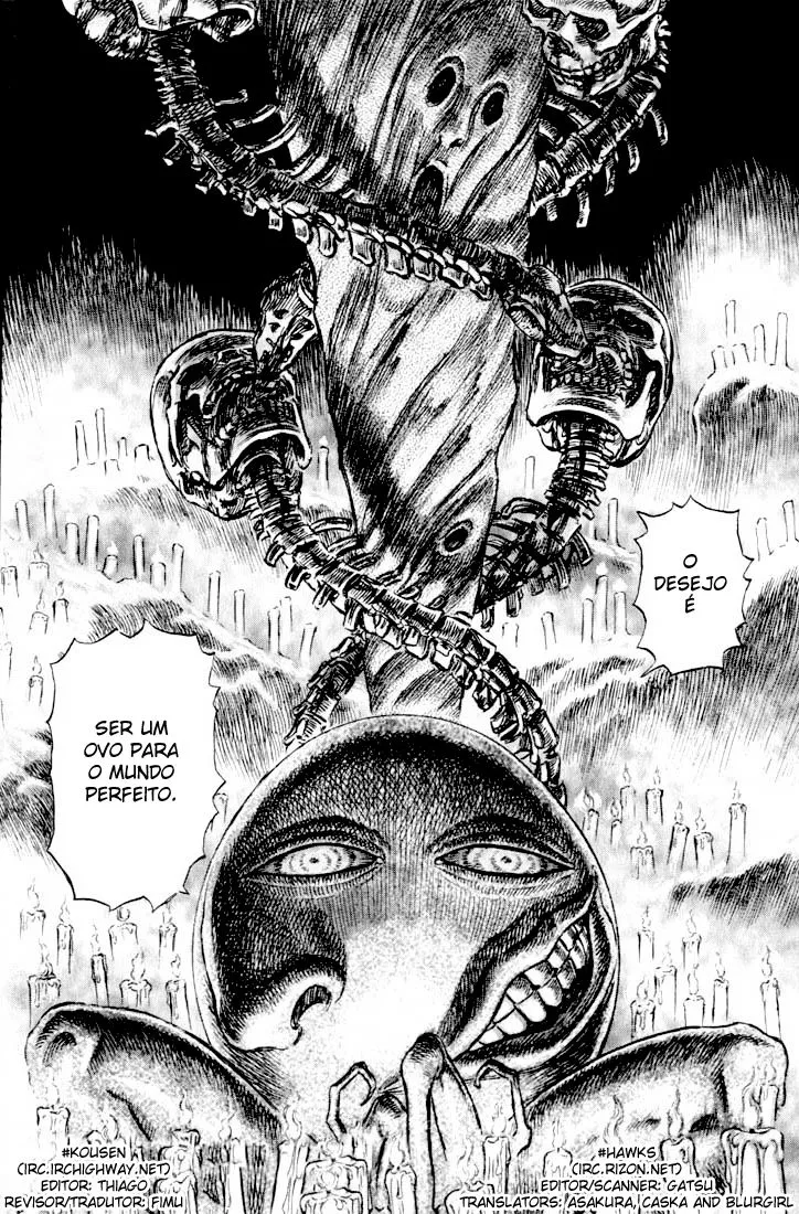 Read Berserk PT Manga Online