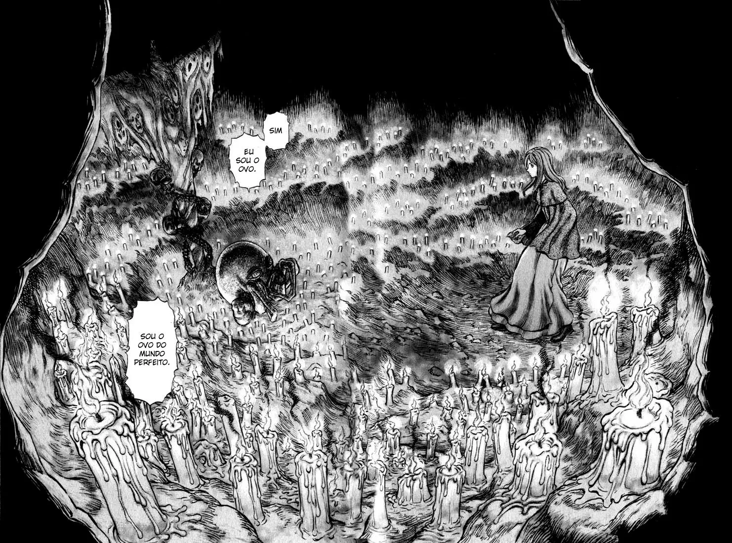 Read Berserk PT Manga Online