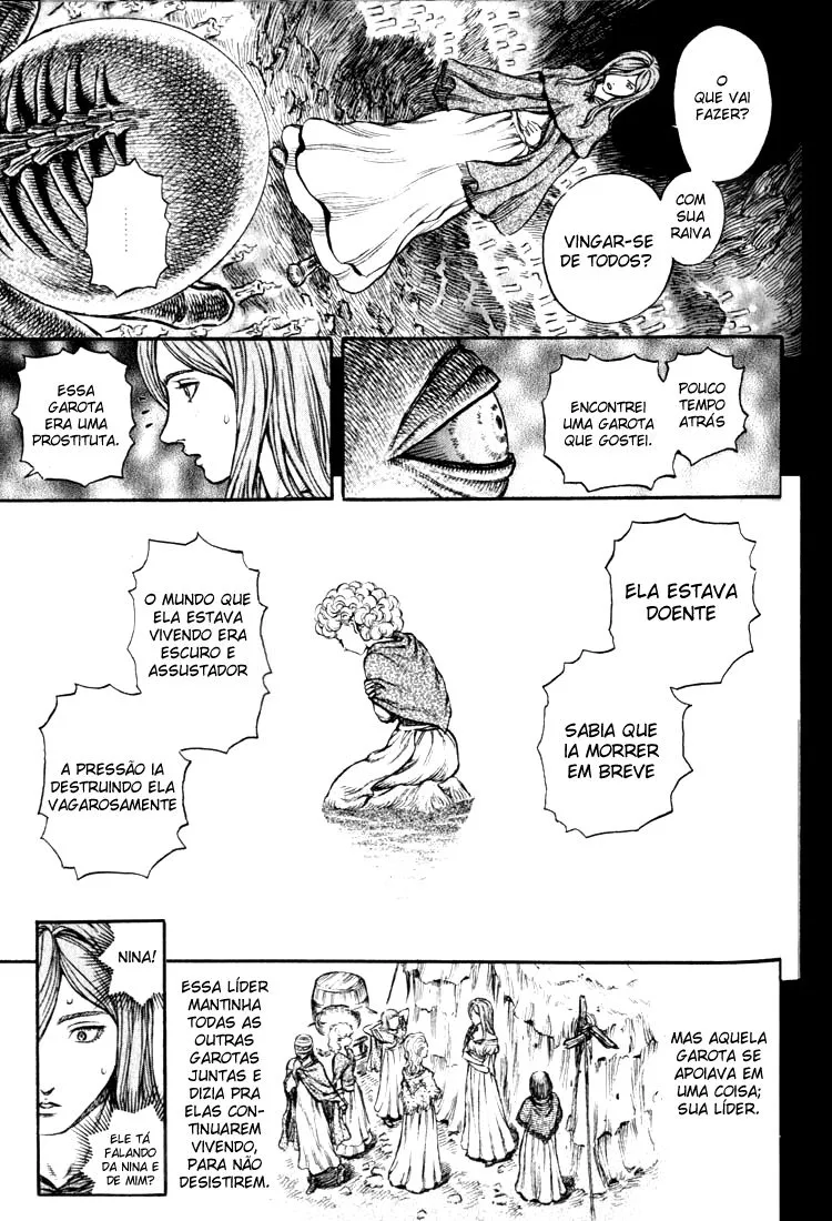 Read Berserk PT Manga Online