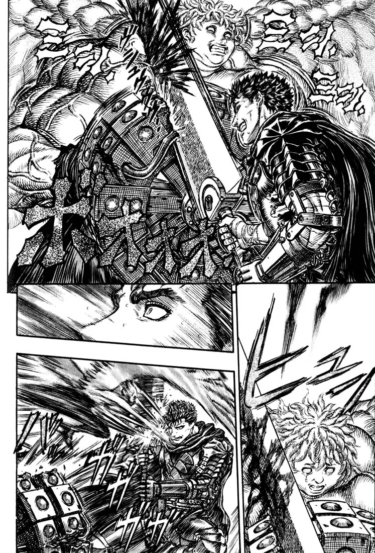 Read Berserk PT Manga Online