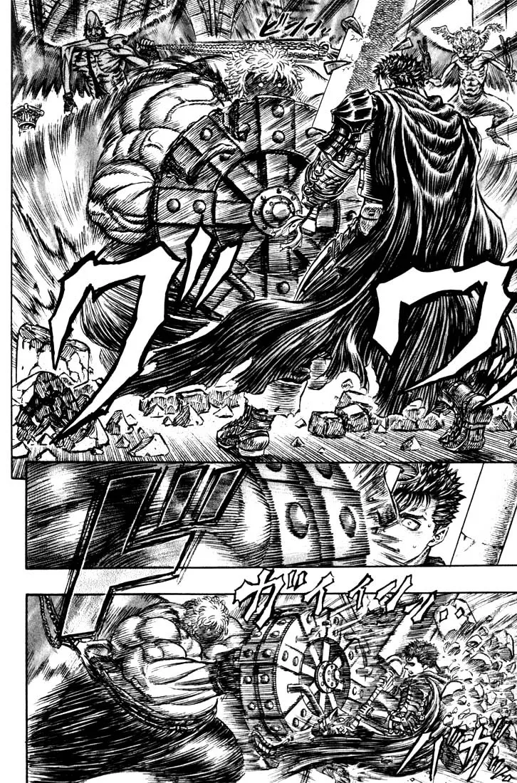 Read Berserk PT Manga Online
