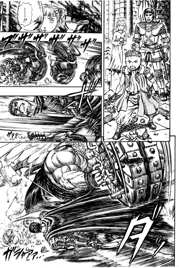Read Berserk PT Manga Online