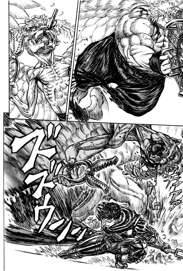 Read Berserk PT Manga Online