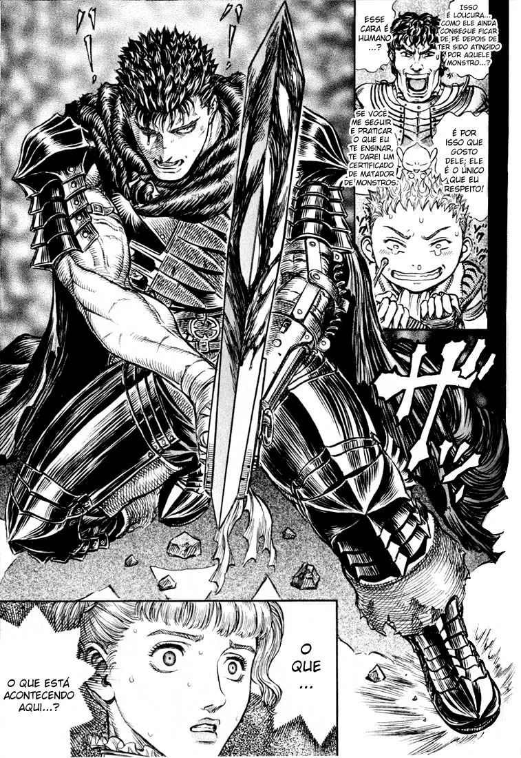 Read Berserk PT Manga Online