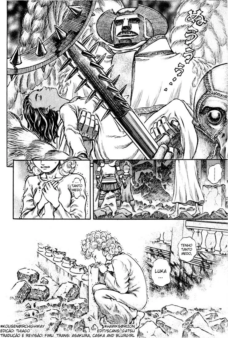 Read Berserk PT Manga Online