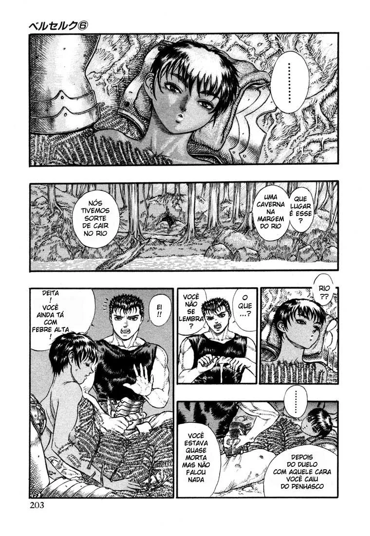 Read Berserk PT Manga Online