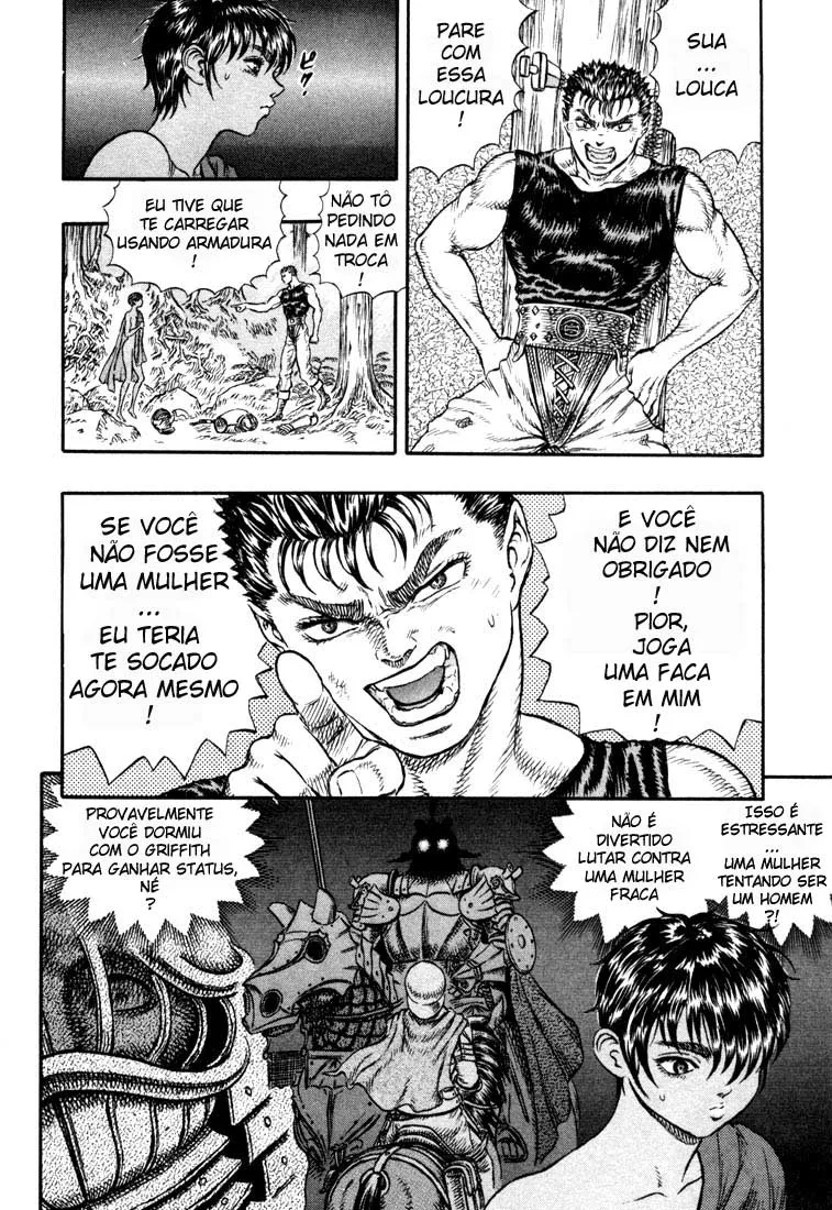 Read Berserk PT Manga Online