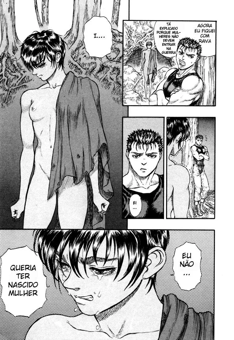 Read Berserk PT Manga Online