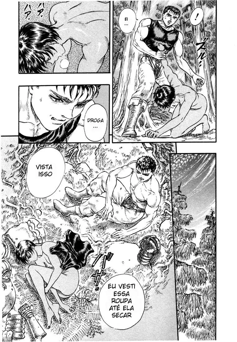 Read Berserk PT Manga Online
