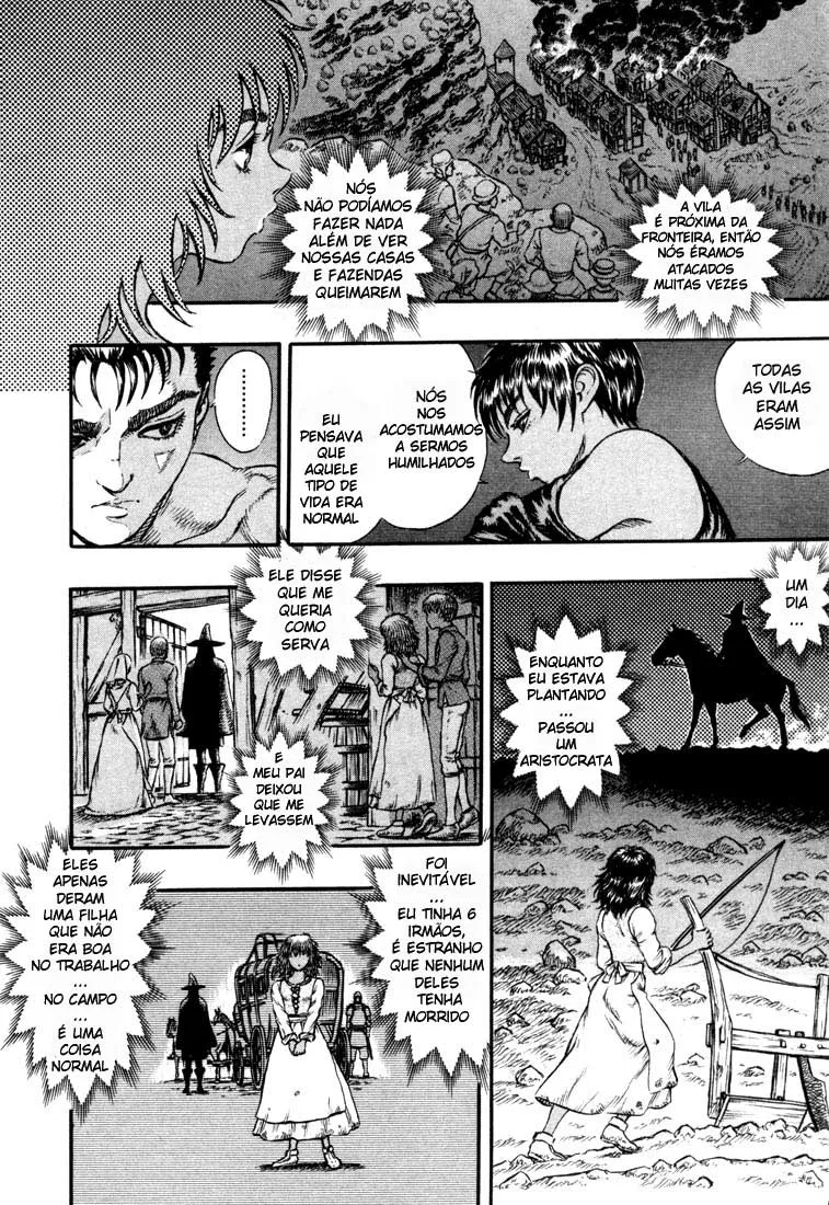 Read Berserk PT Manga Online