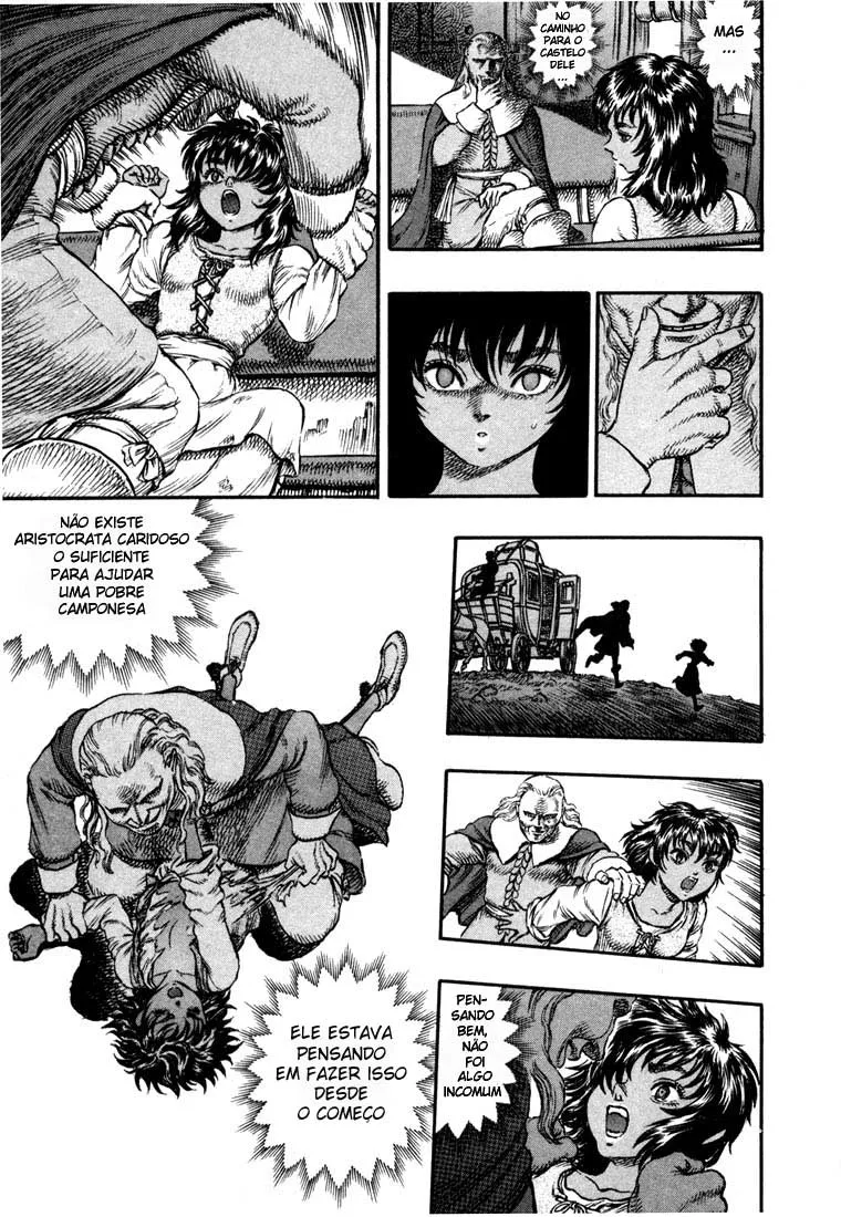 Read Berserk PT Manga Online