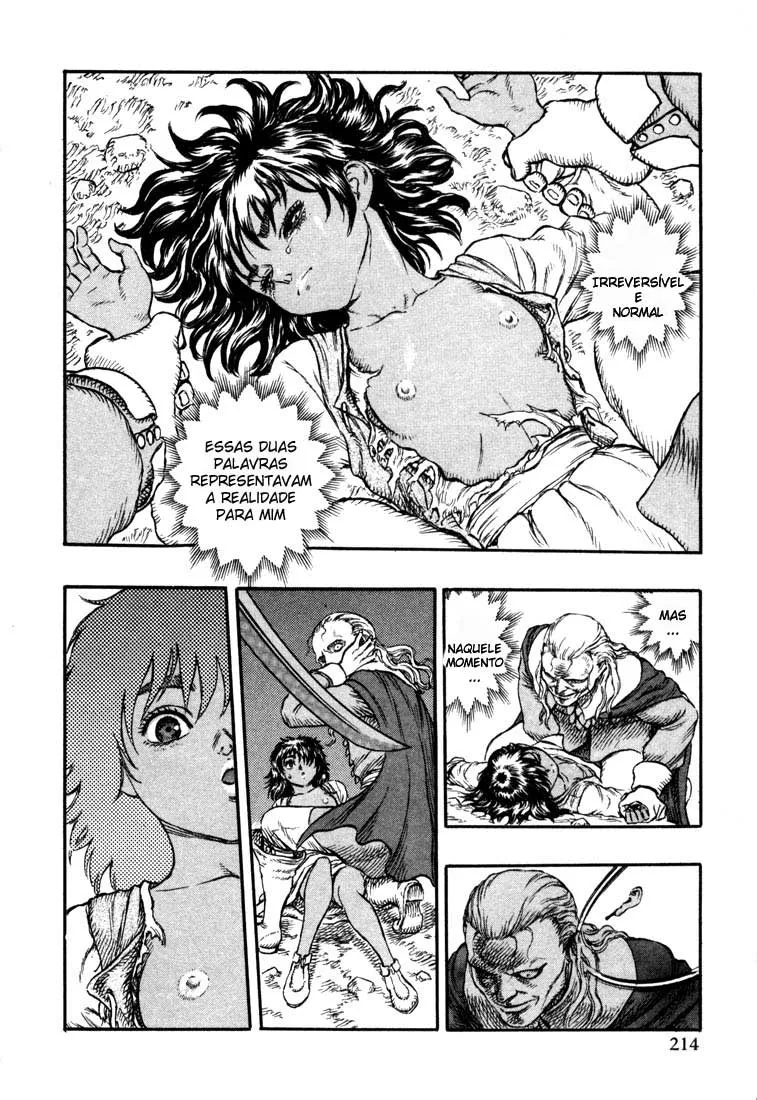 Read Berserk PT Manga Online
