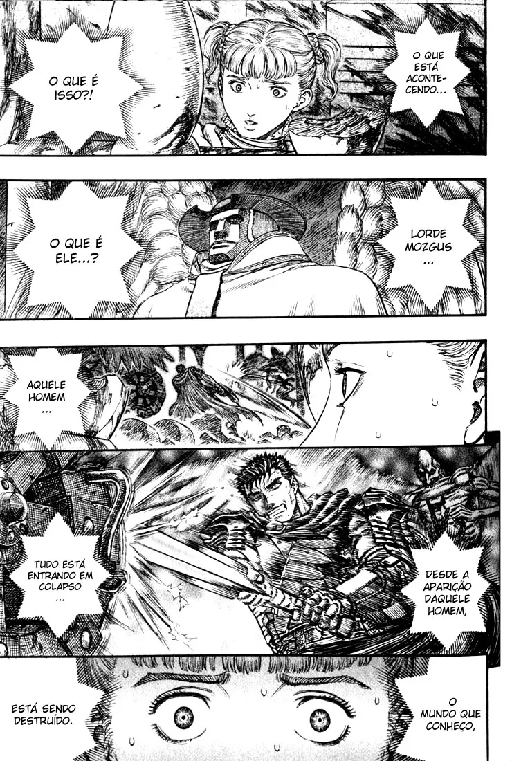 Read Berserk PT Manga Online
