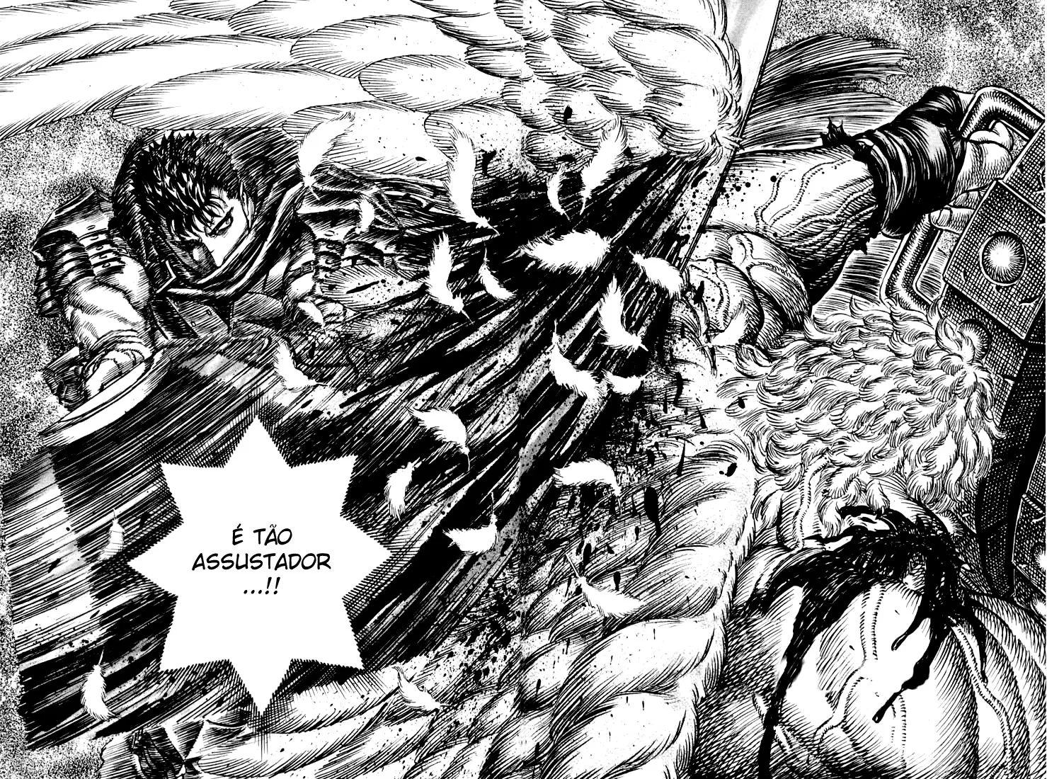 Read Berserk PT Manga Online
