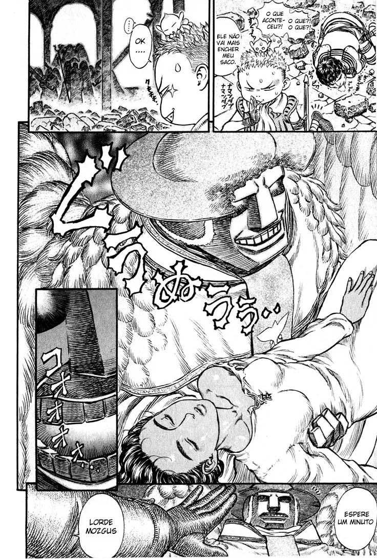 Read Berserk PT Manga Online