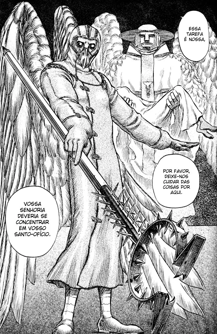 Read Berserk PT Manga Online