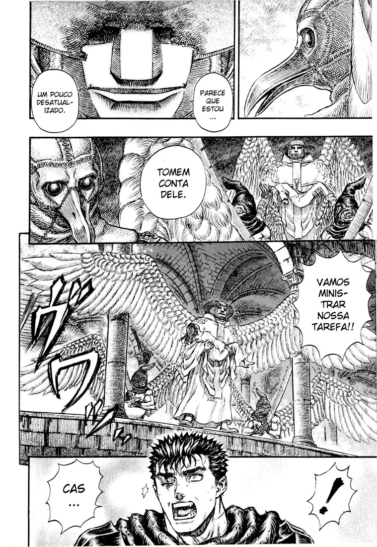 Read Berserk PT Manga Online