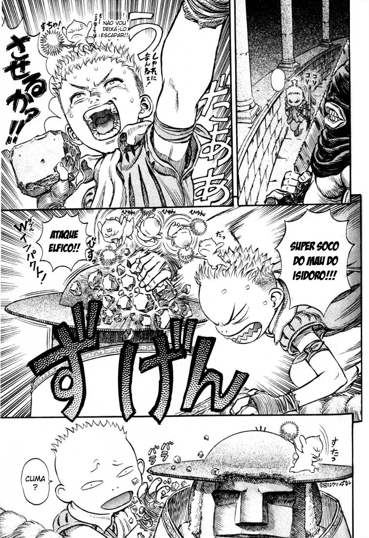 Read Berserk PT Manga Online
