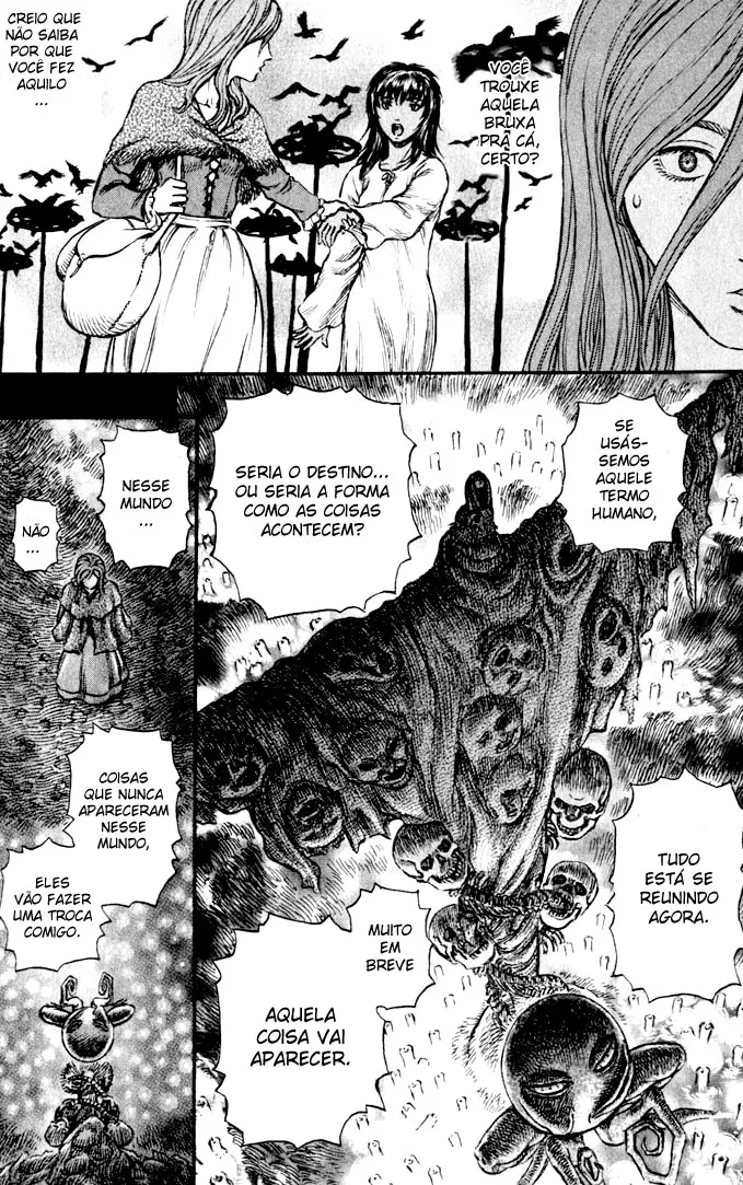 Read Berserk PT Manga Online
